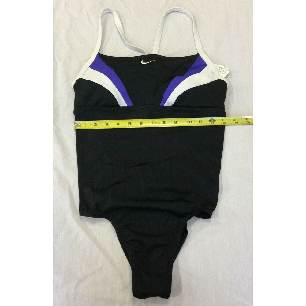 NIKE WOMENS SWIM SUIT ONE PIECE SIZE 10